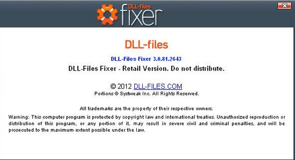 Dll files fixer activation key